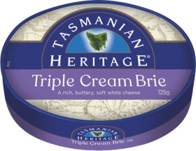 Tasmanian+Heritage+Cheese+125g+Selected+Varieties