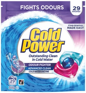 Cold+Power+Laundry+Capsules+29+Pack+Selected+Varieties
