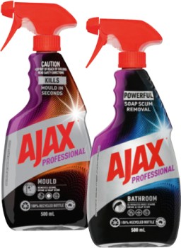 Ajax+Professional+Cleaner+Spray+500mL+or+Antiviral+Disinfectant+750mL%2A+Selected+Varieties