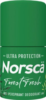 Norsca+Forest+Fresh+Anti%E2%80%91perspirant+Deodorant+Roll%E2%80%91On+50mL