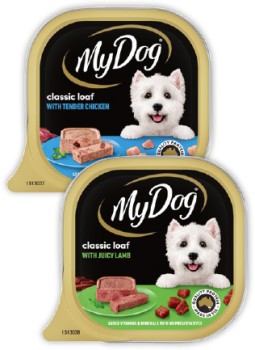 My-Dog-Wet-Dog-Food-100g-Selected-Varieties on sale