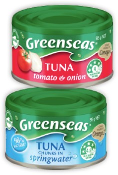 Greenseas-Tuna-95g-Selected-Varieties on sale