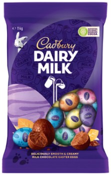 Cadbury+Easter+Egg+Bag+110%E2%80%91125g+Selected+Varieties%2A%2A