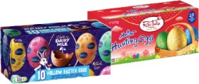 Cadbury-Dairy-Milk-or-Red-Tulip-Hollow-Easter-Eggs-10-Pack on sale
