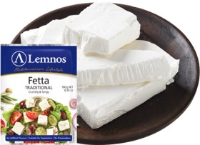Lemnos+Fetta+Cheese+180-200g+Selected+Varieties
