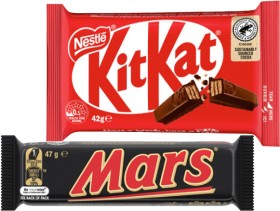 Mars-Medium-Bars-5053g-or-Nestl-Kit-Kat-Bars-45g-Selected-Varieties on sale