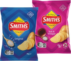 Smith%26rsquo%3Bs+Crinkle+Cut+Chips+45g+Selected+Varieties