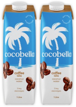 Cocobella+Coconut+Water+1+Litre+Selected+Varieties