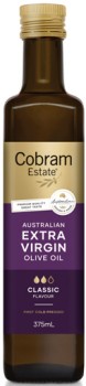 Cobram+Estate+Extra+Virgin+Olive+Oil+375mL+Selected+Varieties