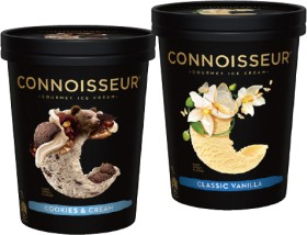 Connoisseur+Gourmet+Ice+Cream+1+Litre+Selected+Varieties