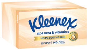 Kleenex+Facial+Tissues+140+Pack+Selected+Varieties