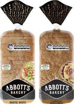 Abbott%26rsquo%3Bs+Bakery+Bread+680-800g+Selected+Varieties