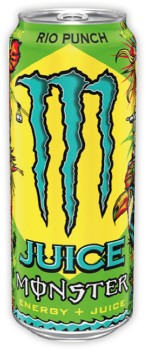 NEW+Monster+Energy+500mL+Selected+Varieties