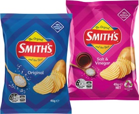Smith%26rsquo%3Bs+Crinkle+Cut+Chips+45g+Selected+Varieties