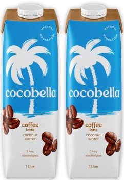 Cocobella+Coconut+Water+1+Litre+Selected+Varieties