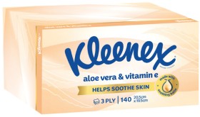 Kleenex+Facial+Tissues+140+Pack+Selected+Varieties