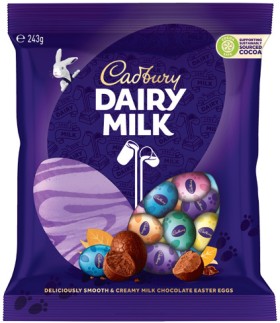 Cadbury+Easter+Eggs+Share+Bag+230-243g+Selected+Varieties%2A
