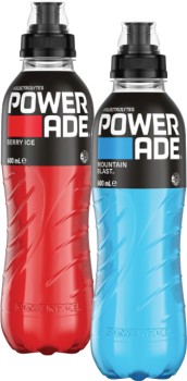 Powerade-Sports-Drink-600mL on sale