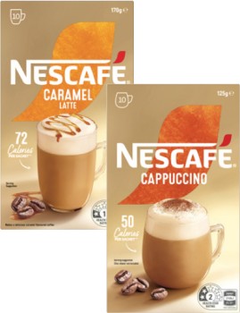 Nescaf%26eacute%3B+Coffee+Sachets+8+Pack-10+Pack
