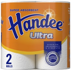 Handee+Ultra+Paper+Towel+2+Pack