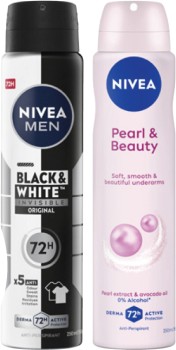 Nivea+Antiperspirant+Aerosol+Deodorant+250mL