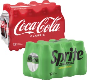 Coca-Cola-Fanta-or-Sprite-Soft-Drink-12x300mL on sale