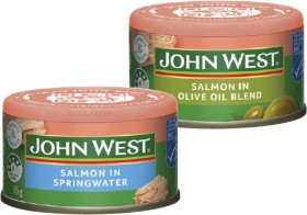 John-West-Salmon-95g on sale