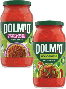 Dolmio-Extra-Pasta-Sauce-490g-500g on sale