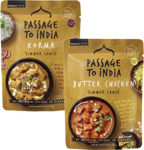 Passage+to+India+Simmer+Sauce+375g