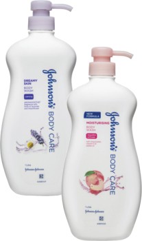 Johnson-Johnson-Body-Care-Body-Wash-1-Litre on sale