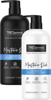 Tresemme+Shampoo+or+Conditioner+940mL