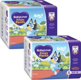 BabyLove+Bulk+Nappy+Pants+22+Pack-28+Pack