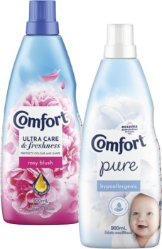 Comfort+Fabric+Conditioner+900mL