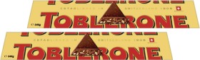 Toblerone-340g-360g on sale