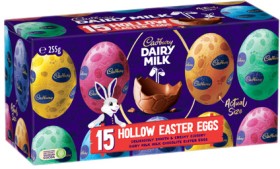 Cadbury+Milk+Chocolate+Hollow+Hunting+Eggs+255g