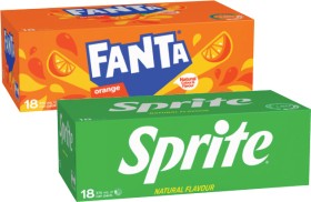 Fanta+or+Sprite+Soft+Drink+18x375mL
