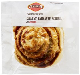 Coles+Bakery+Cheesy+Vegemite+Scroll
