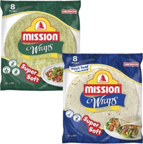 Mission+Wraps+8+Pack+567g