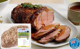 Coles-Australian-GRAZE-Grass-Fed-Lamb-Boneless-Leg-Roast-Rosemary-Garlic on sale