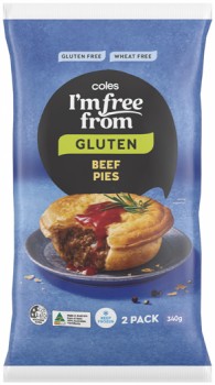Coles+I%26%23039%3Bm+Free+From+Gluten+Frozen+Beef+Pies+2+Pack+340g