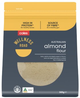 Wellness-Road-Australian-Almond-Flour-300g on sale