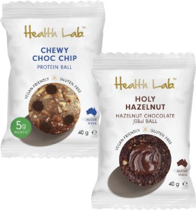 Health-Lab-Protein-Ball-40g on sale
