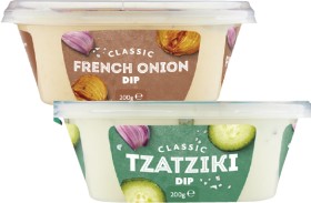 Coles+Dip+200g