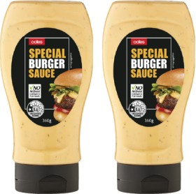Coles+Special+Burger+Sauce+360g