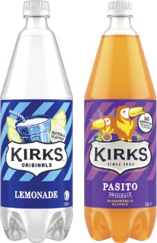 Kirks-Soft-Drink-125-Litre on sale