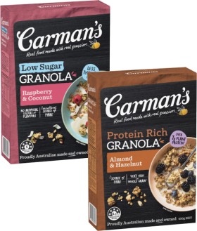 Carman%26%23039%3Bs+Granola+400g-450g