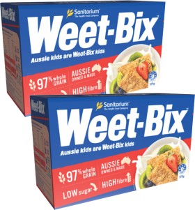Sanitarium-Weet-Bix-575g on sale