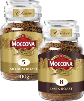Moccona+Freeze+Dried+Instant+Coffee+400g