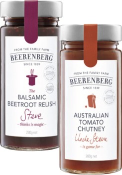 Beerenberg+Chutney+or+Relish+260g-280g
