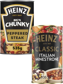 Heinz+Classic+or+Big+%26%23039%3BN+Chunky+Soup+535g